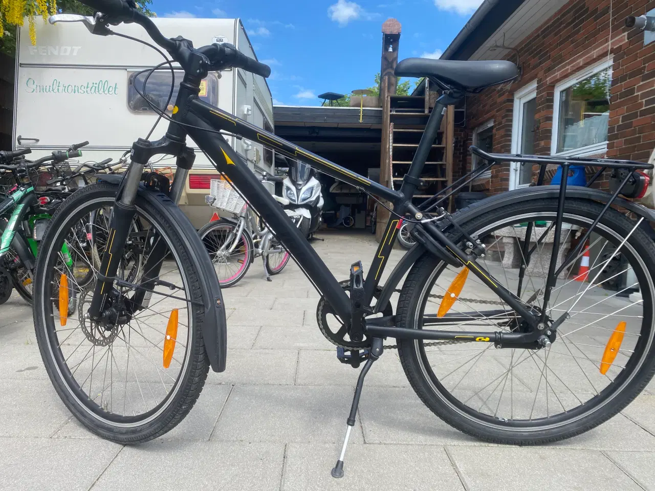 Billede 13 - Købt til 6299 kr 26 tommer topmodellen 