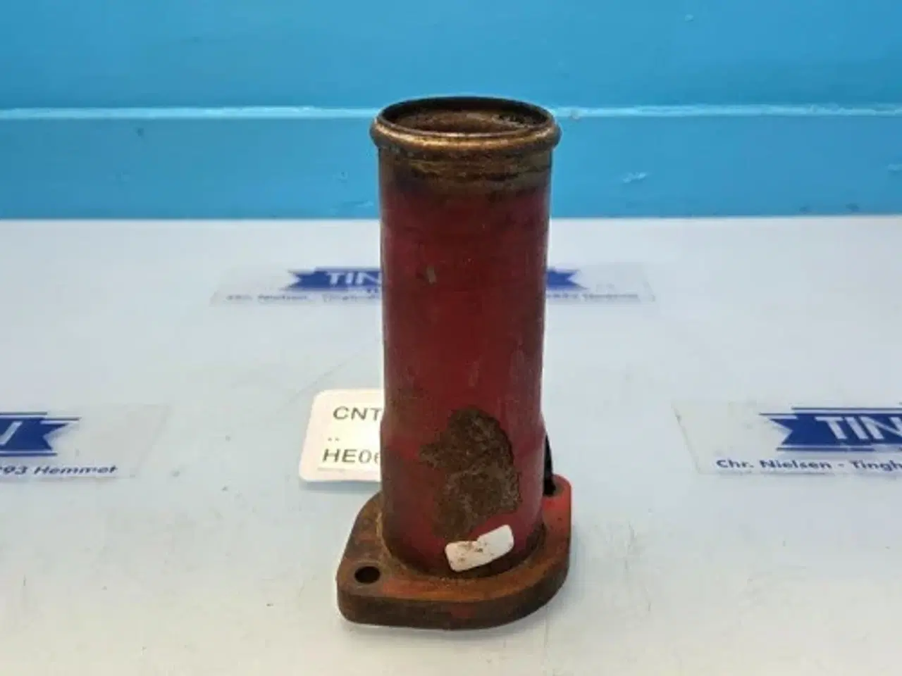 Billede 13 - Cummins 6TAA-8304 Rør J912800