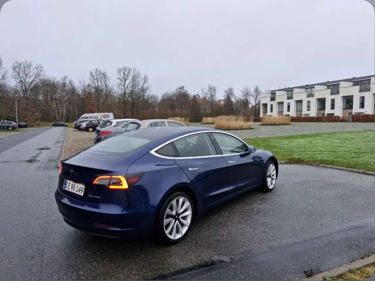 Billede 5 - Tesla model 3 awd longrange 