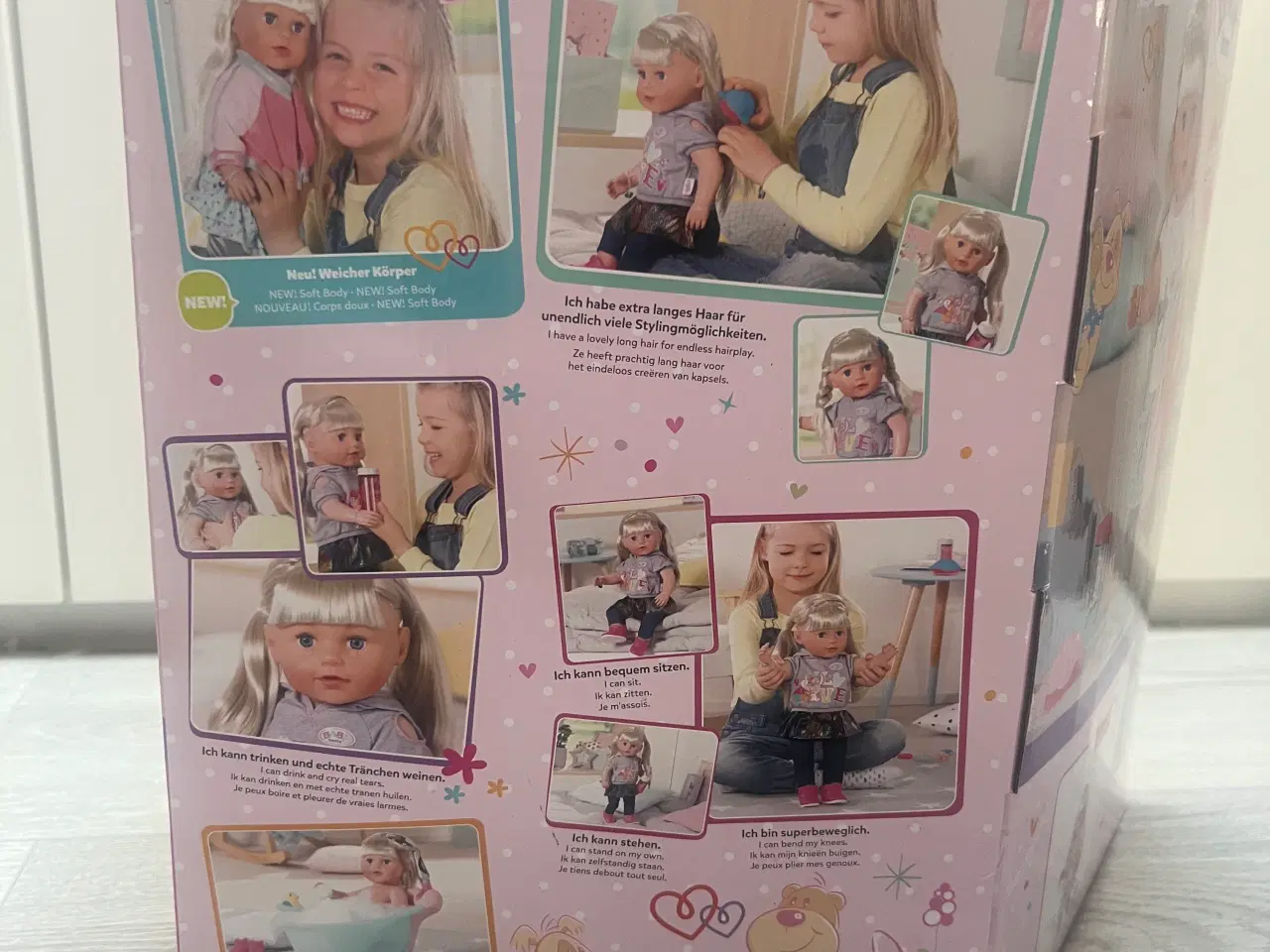 Billede 3 - Baby Born Sister