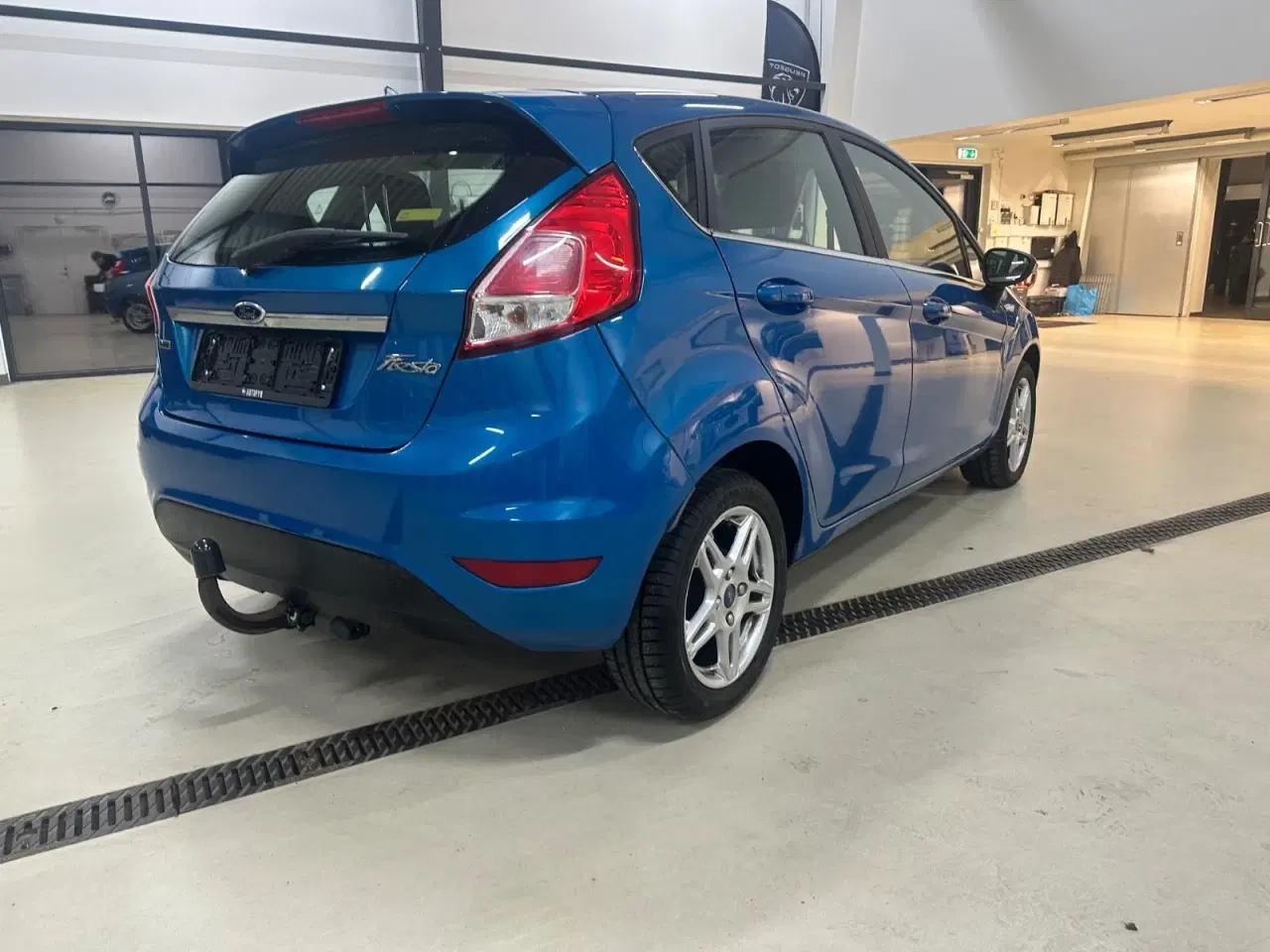 Billede 6 - Ford Fiesta 1,0 SCTi 100 Titanium