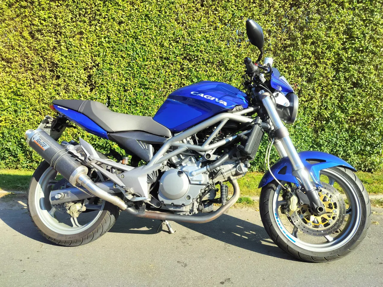Billede 2 - Cagiva raptor