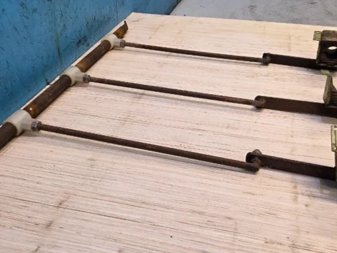 Billede 4 - Claas Dominator 76 Tværryster 0006000451