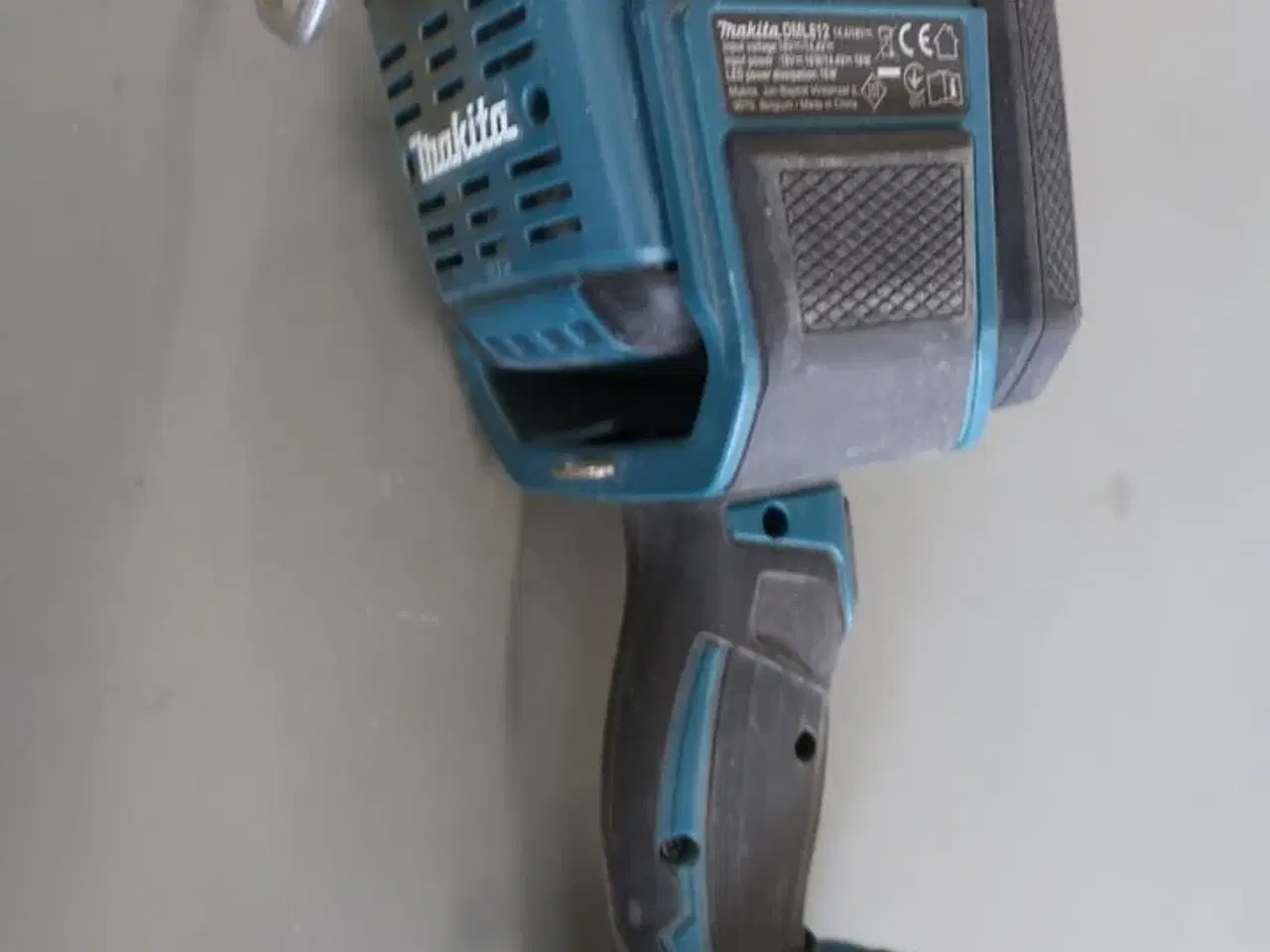 Billede 2 - LED lygte MAKITA DML812