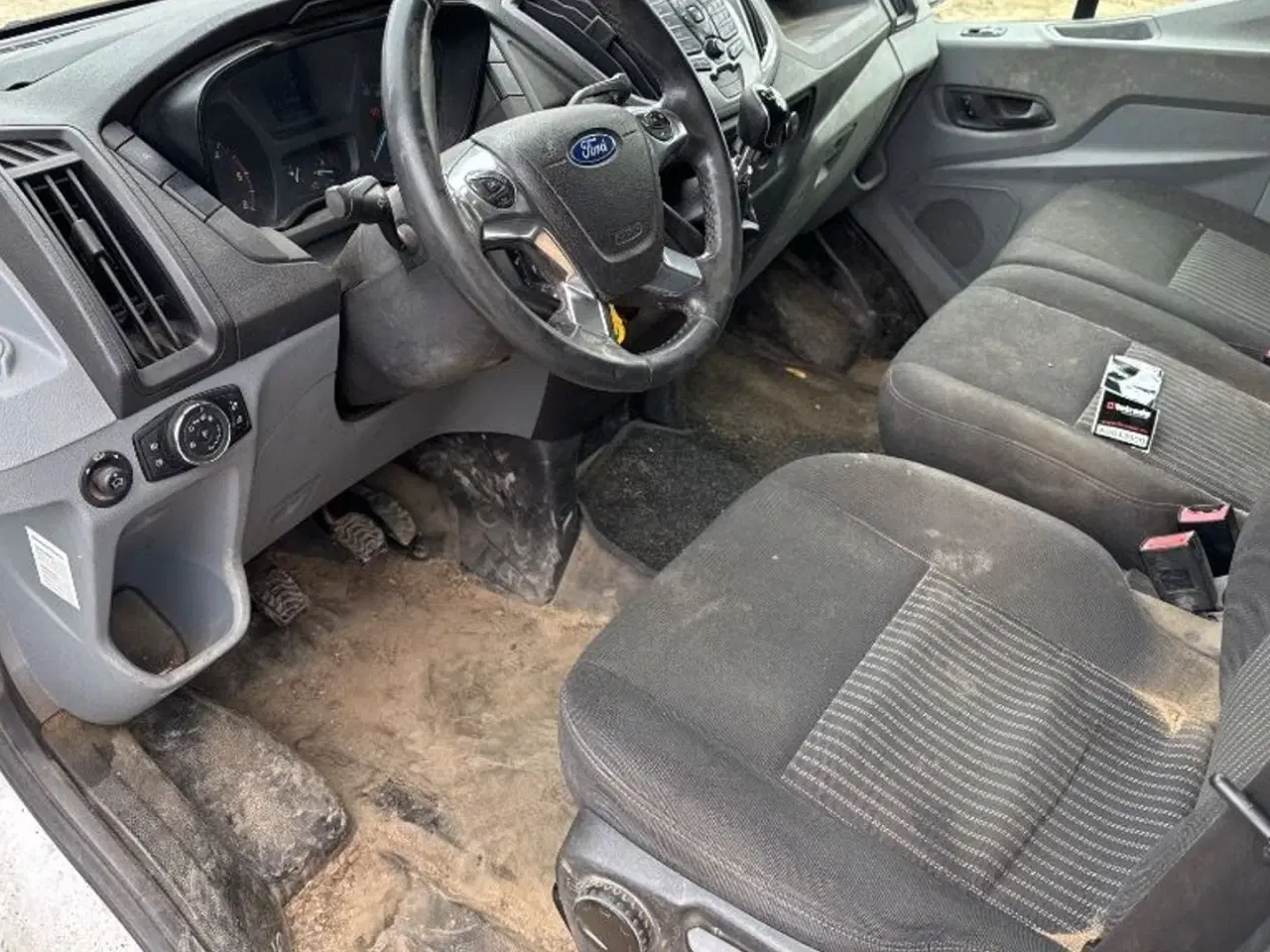 Billede 5 - Ford transit