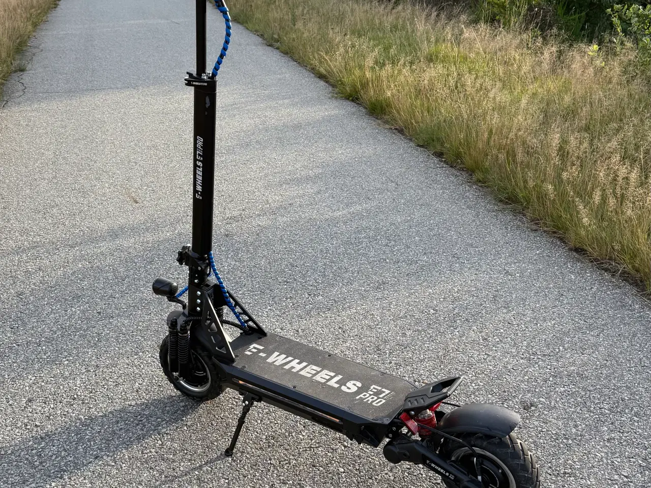 Billede 1 - e wheels e7 pro opgraderet