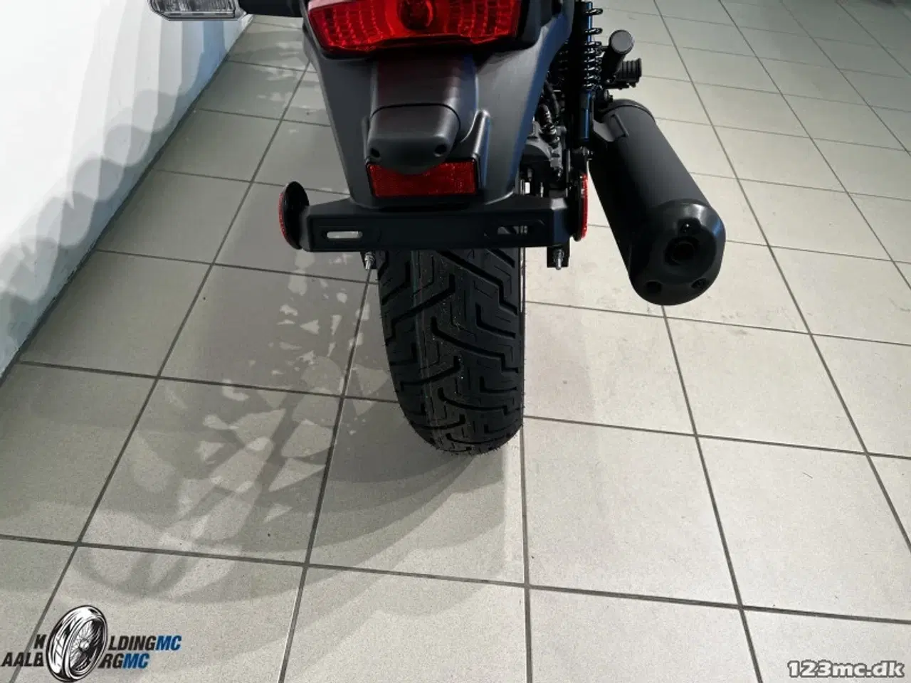 Billede 8 - Kawasaki Eliminator 500 SE AALBORG MC