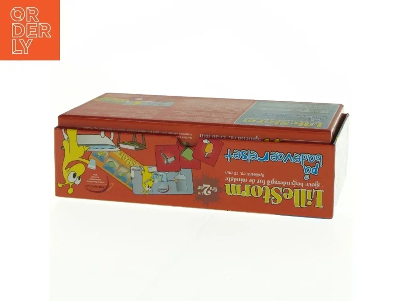 Billede 3 - LilleStorm Brætspil