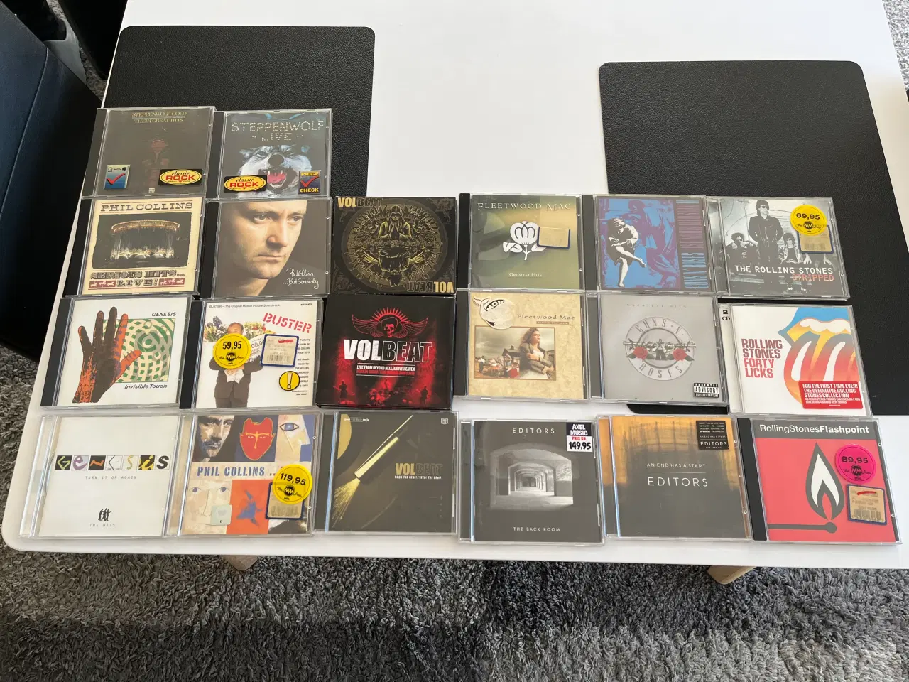 Billede 6 - Musik cd samling