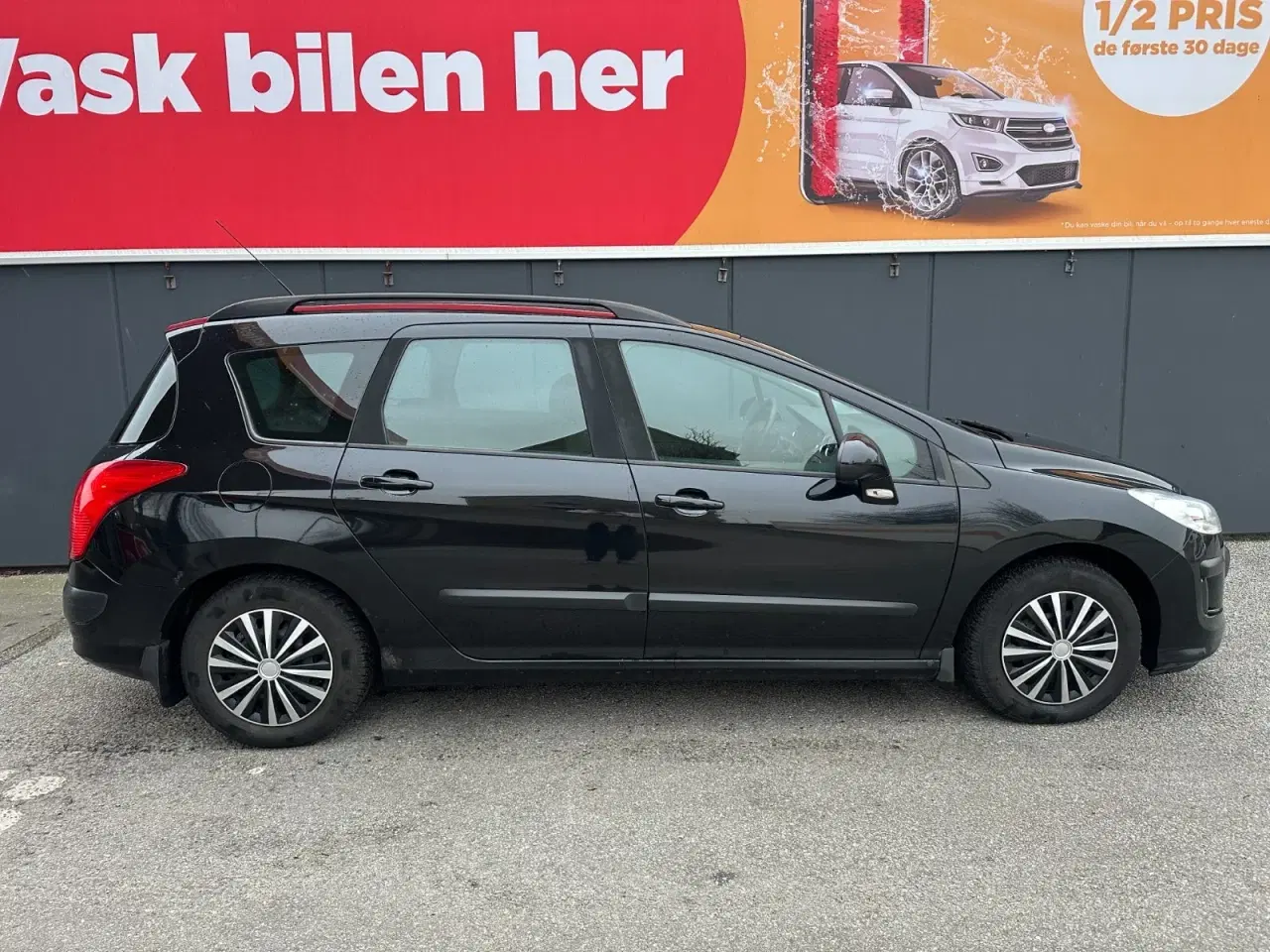 Billede 6 - Peugeot 308 1,6 HDi 90 Comfort S