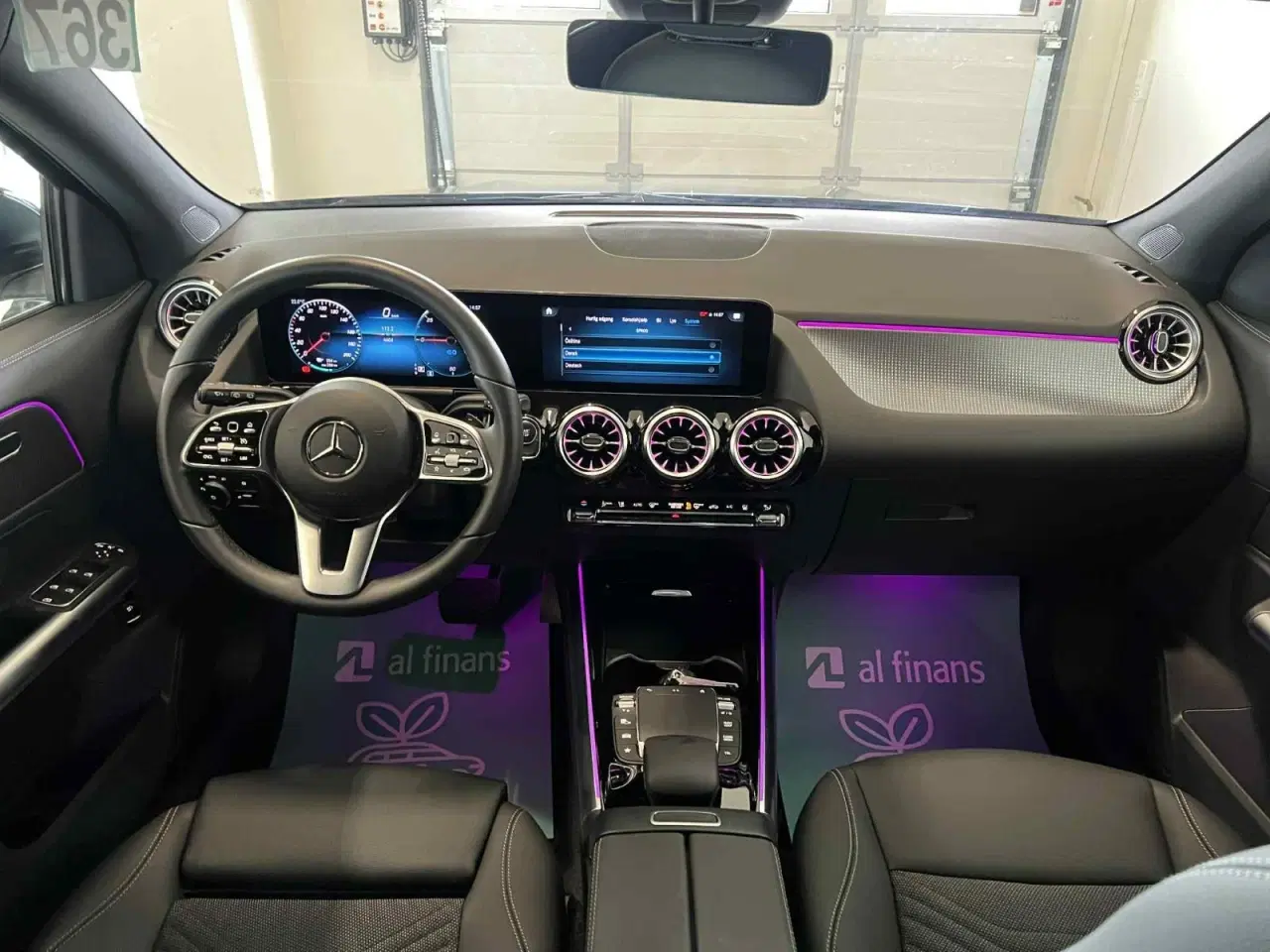 Billede 7 - Mercedes EQA250  Progressive