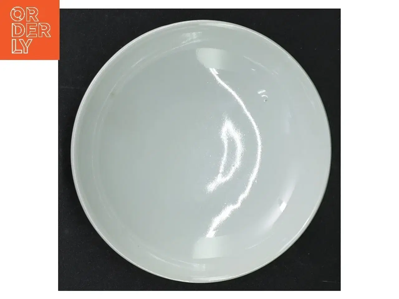 Billede 6 - Dekorativ kinesisk porcelænstallerken (str. Ø 11,5 cm)