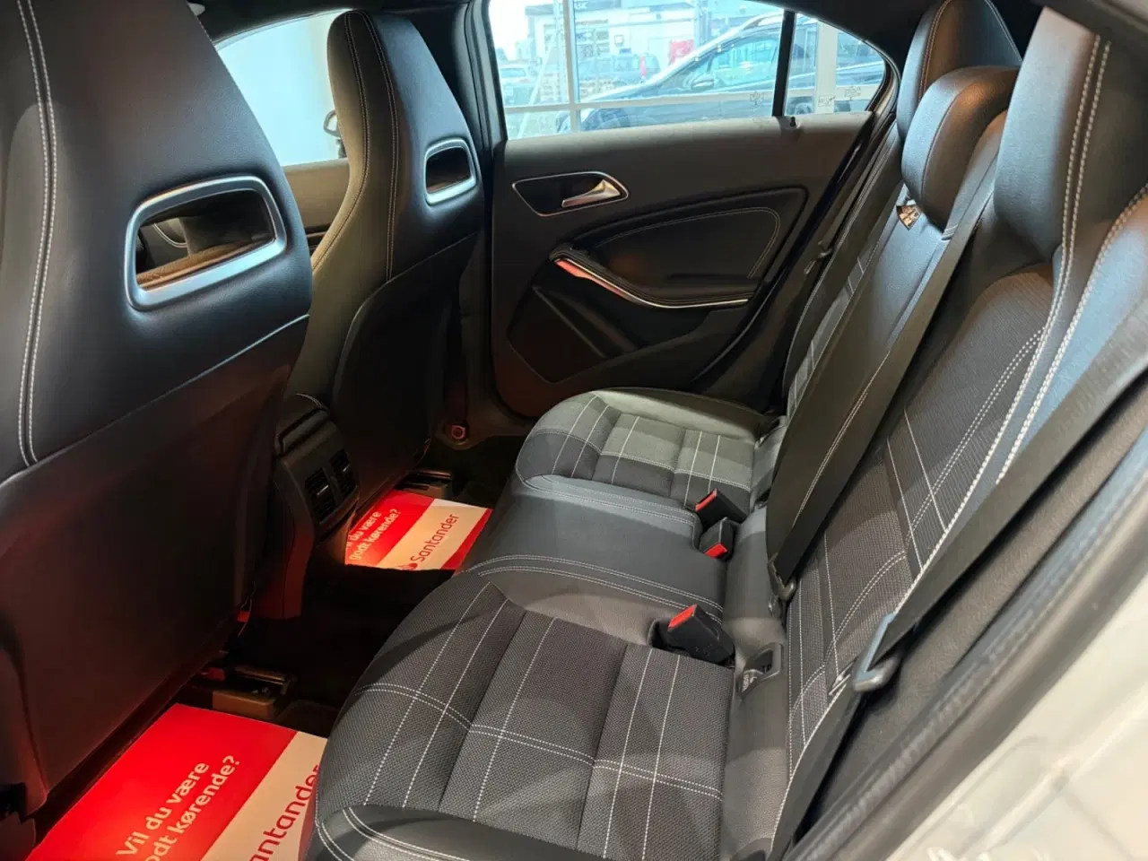 Billede 8 - Mercedes A180 d 1,5 Urban