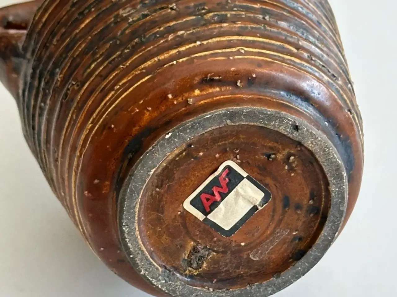 Billede 7 - Arnold Wiigs Fabrikker, keramikvase