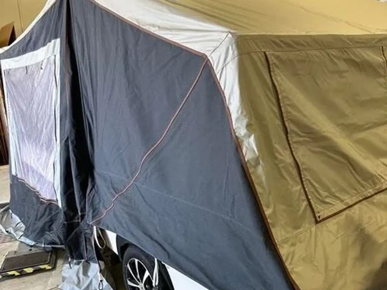 Billede 3 - Camp-let North LB 500 u/Bremser
