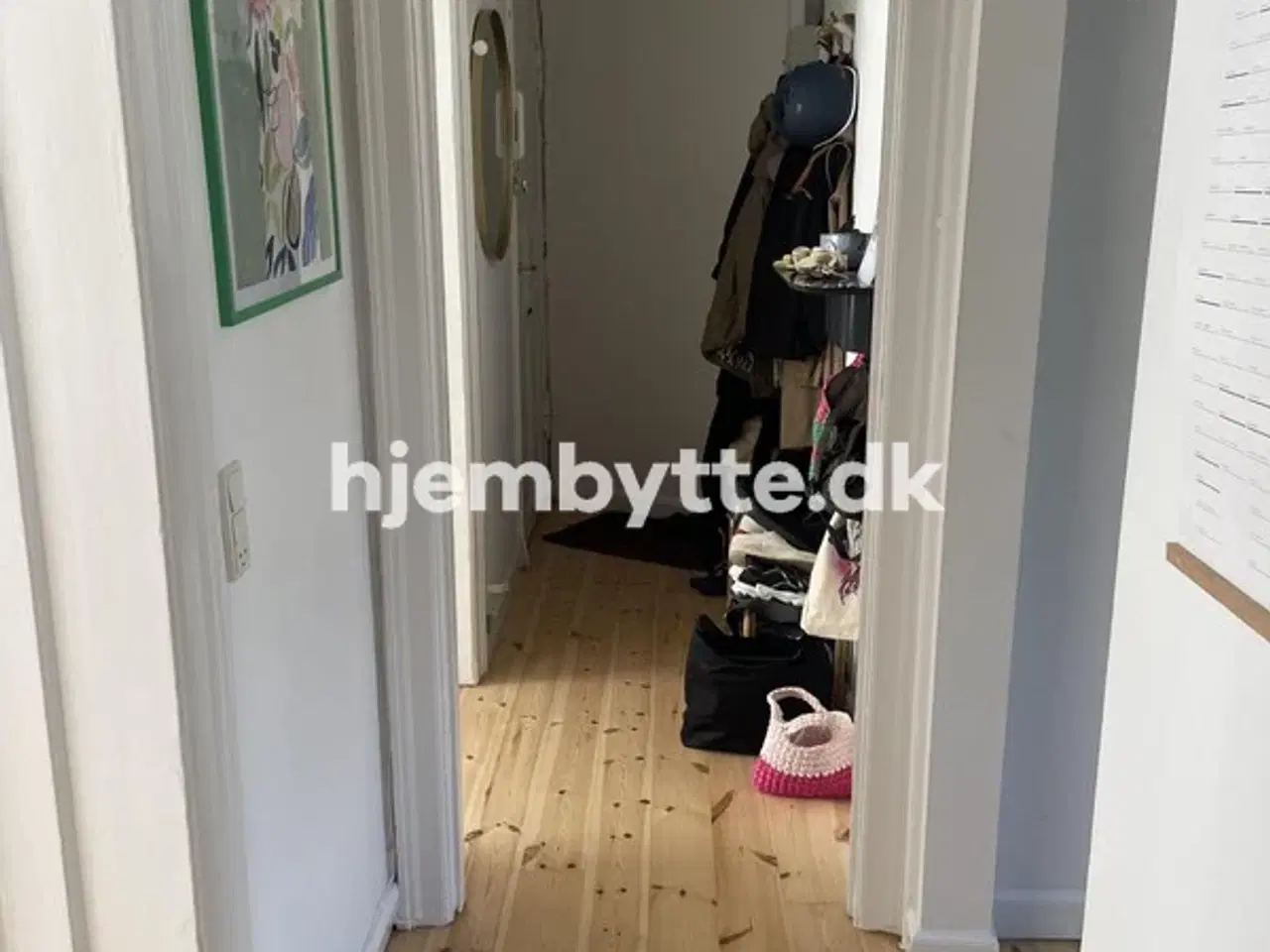 Billede 3 - Hjembytte - Vesterbrogade