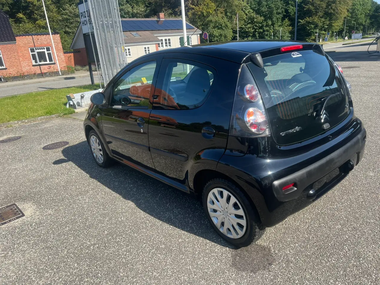 Billede 4 - Citroën C1 1.0 clim  