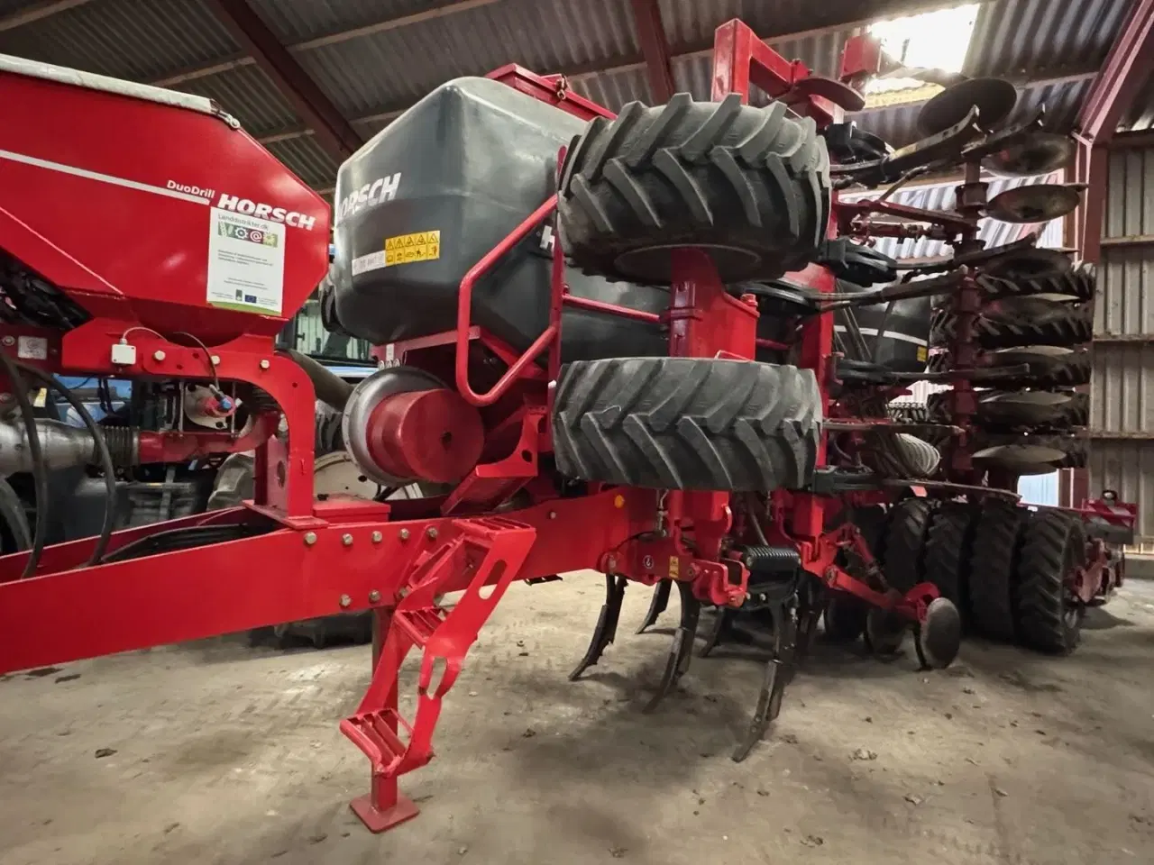 Billede 2 - Horsch Focus 6TD