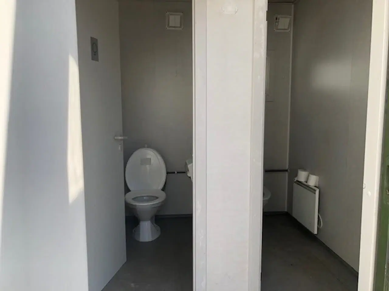 Billede 4 - Toiletvogn mrk. Sønderjyden