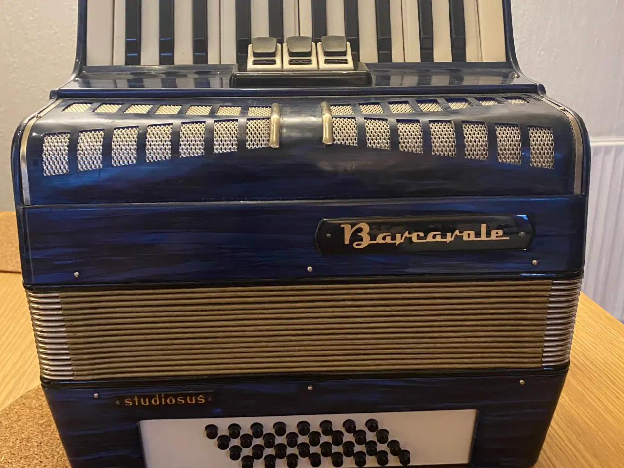 Billede 2 - Barcarole harmonika