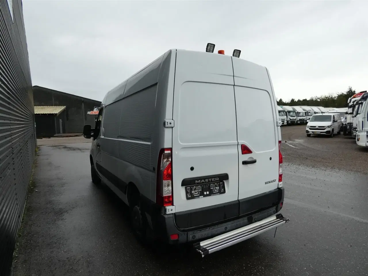 Billede 8 - Renault Master T33 L2H2 VÆRKSTEDSBIL 2,3 DCI start/stop 145HK Van Man.