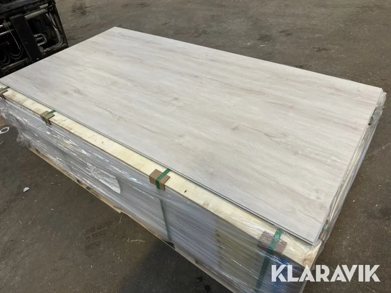 Billede 6 - Vinylgulv Bastion Eg lys