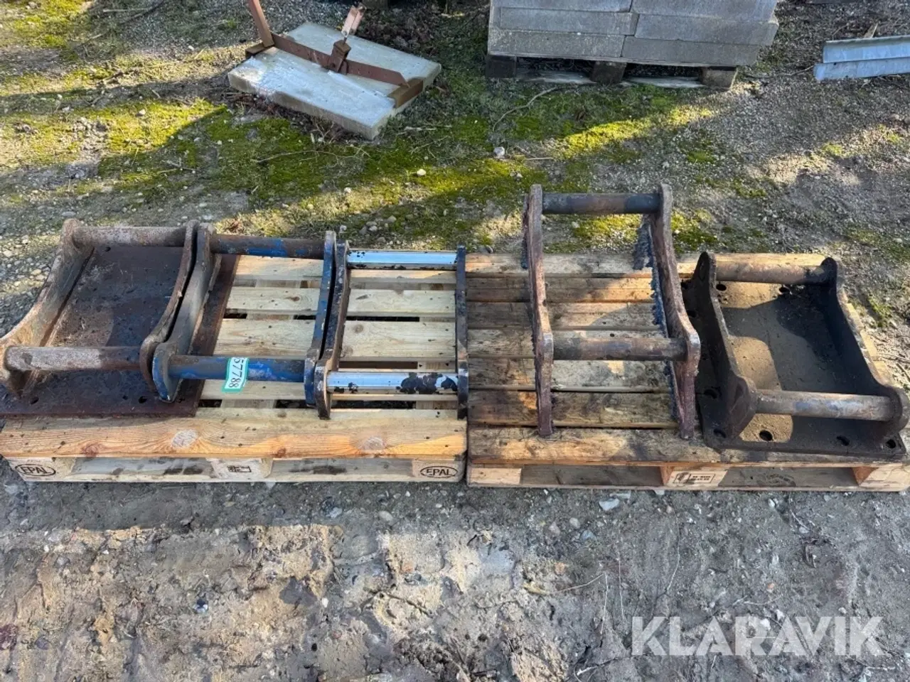 Billede 1 - Hurtig skifte S60 - 5 Styks