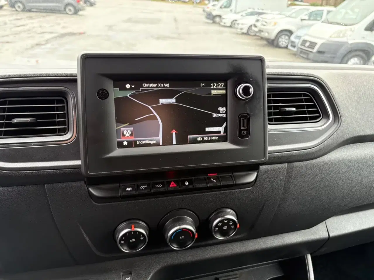 Billede 11 - Renault Master IV T33 2,3 dCi 150 L2H2 Kassevogn