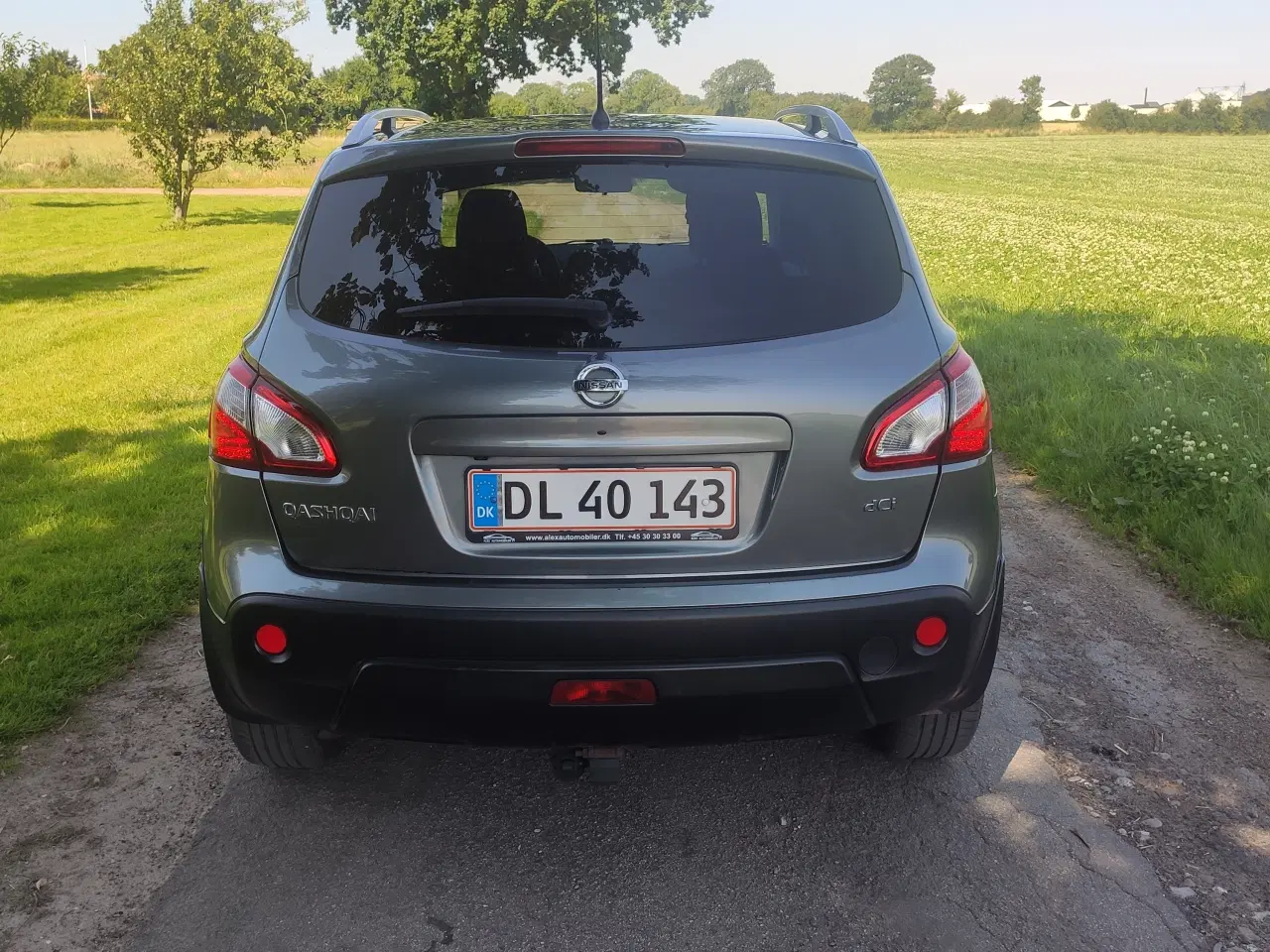 Billede 13 - Nissan Qashqai Tekna 2012