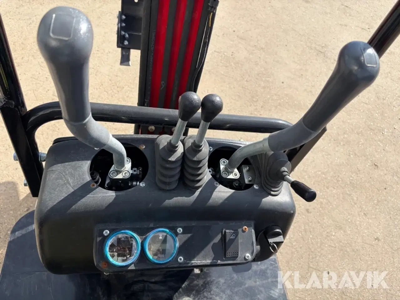 Billede 8 - Minigraver JPC