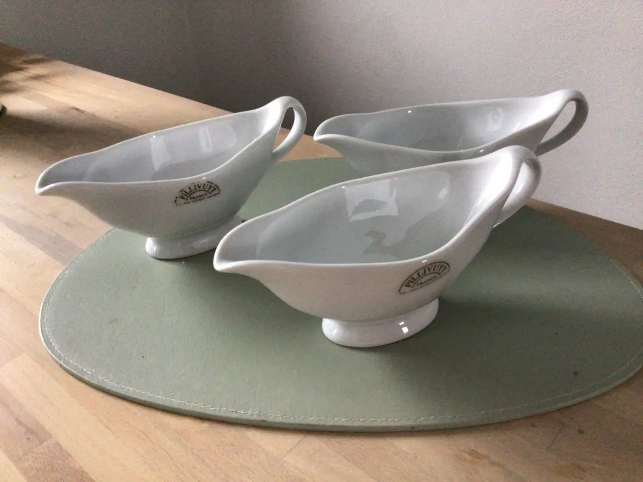 Billede 1 - Pillivuyt sovsekander