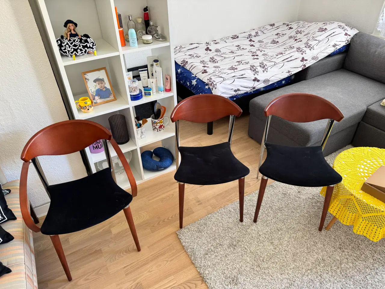 Billede 5 - Brdr Friis spisestuestole, 6 stk