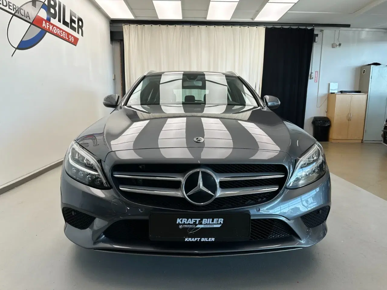 Billede 7 - Mercedes C220 d 2,0 Avantgarde stc. aut.