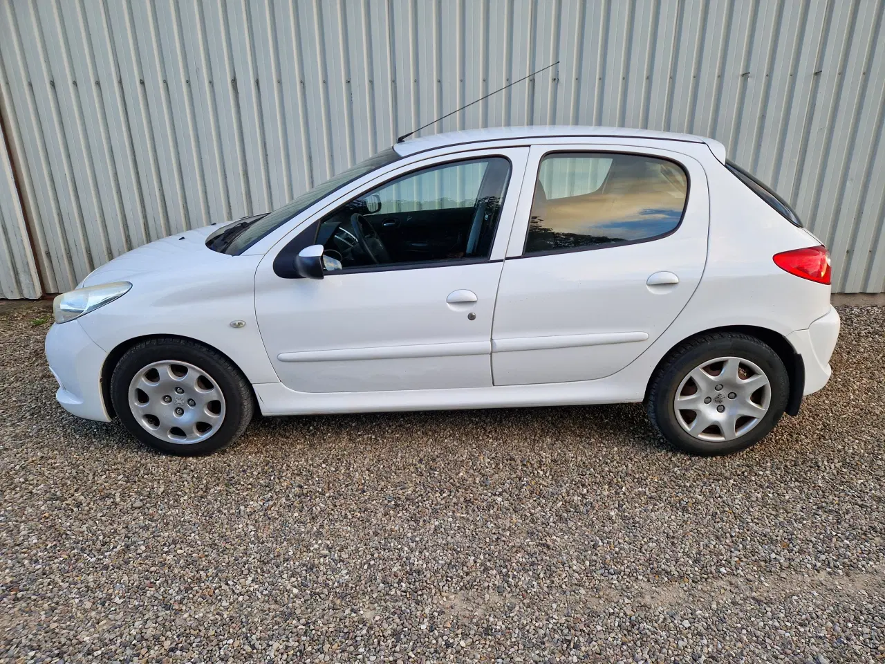 Billede 3 - Peugeot 206+ 1.4D