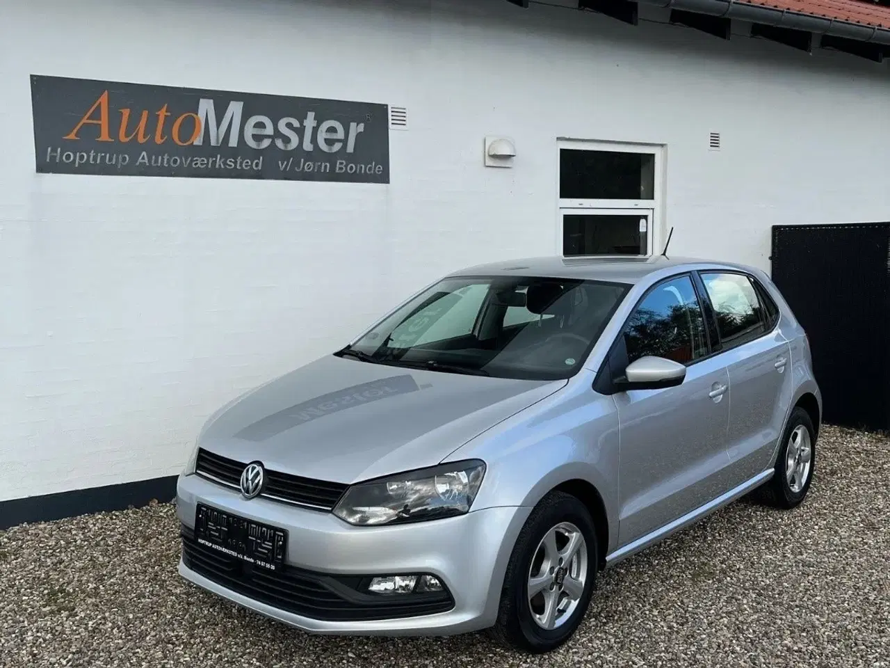 Billede 1 - VW Polo 1,0 Trendline BMT