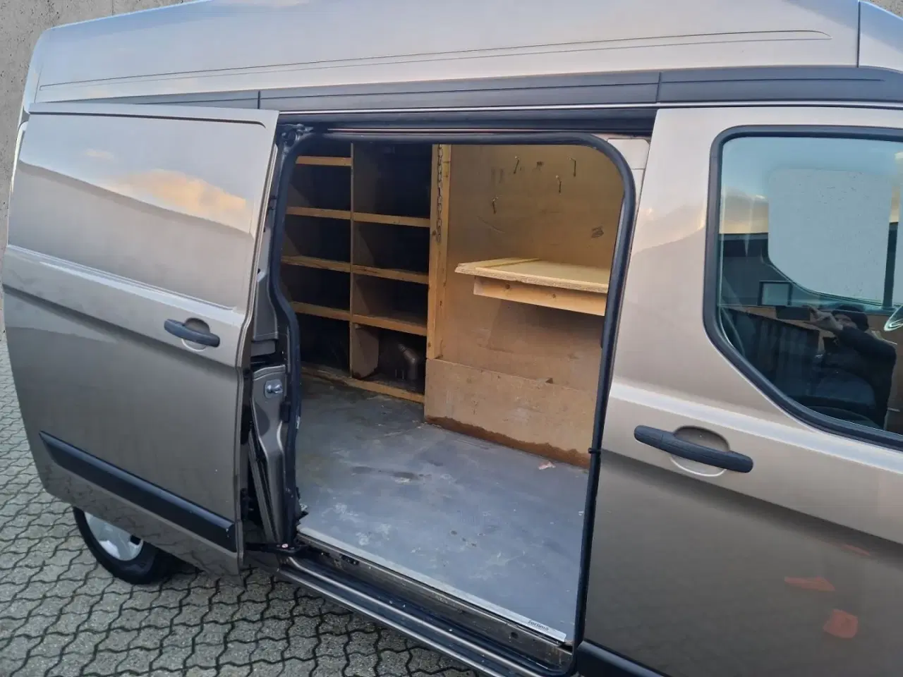 Billede 9 - Ford Transit Custom 300L 2,0 TDCi 130 Trend