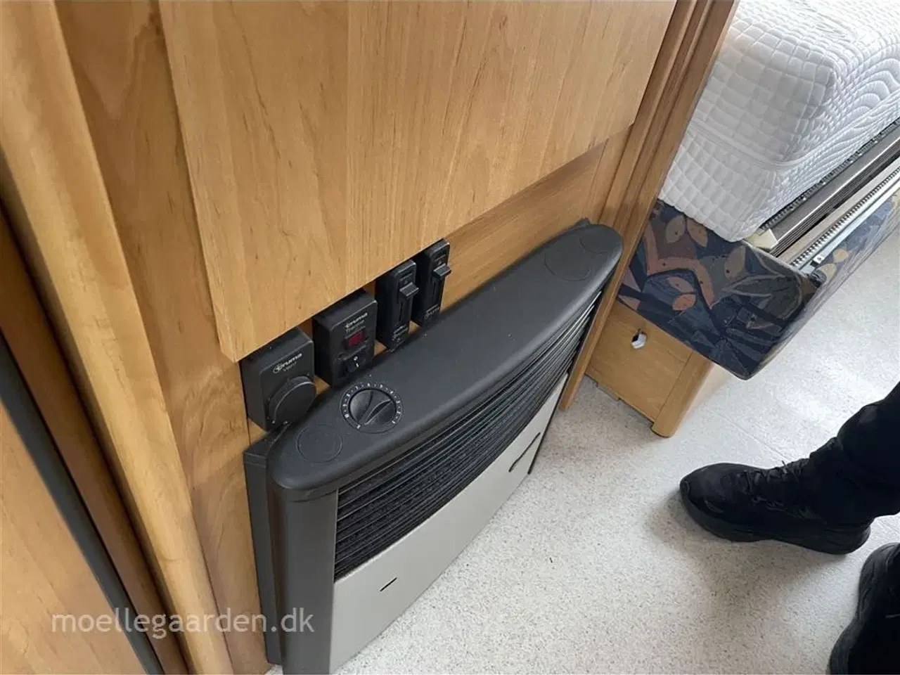 Billede 6 - 1997 - Dethleffs Family 480 V