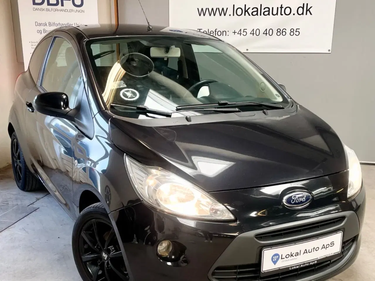 Billede 1 - Ford Ka 1,2 Titanium