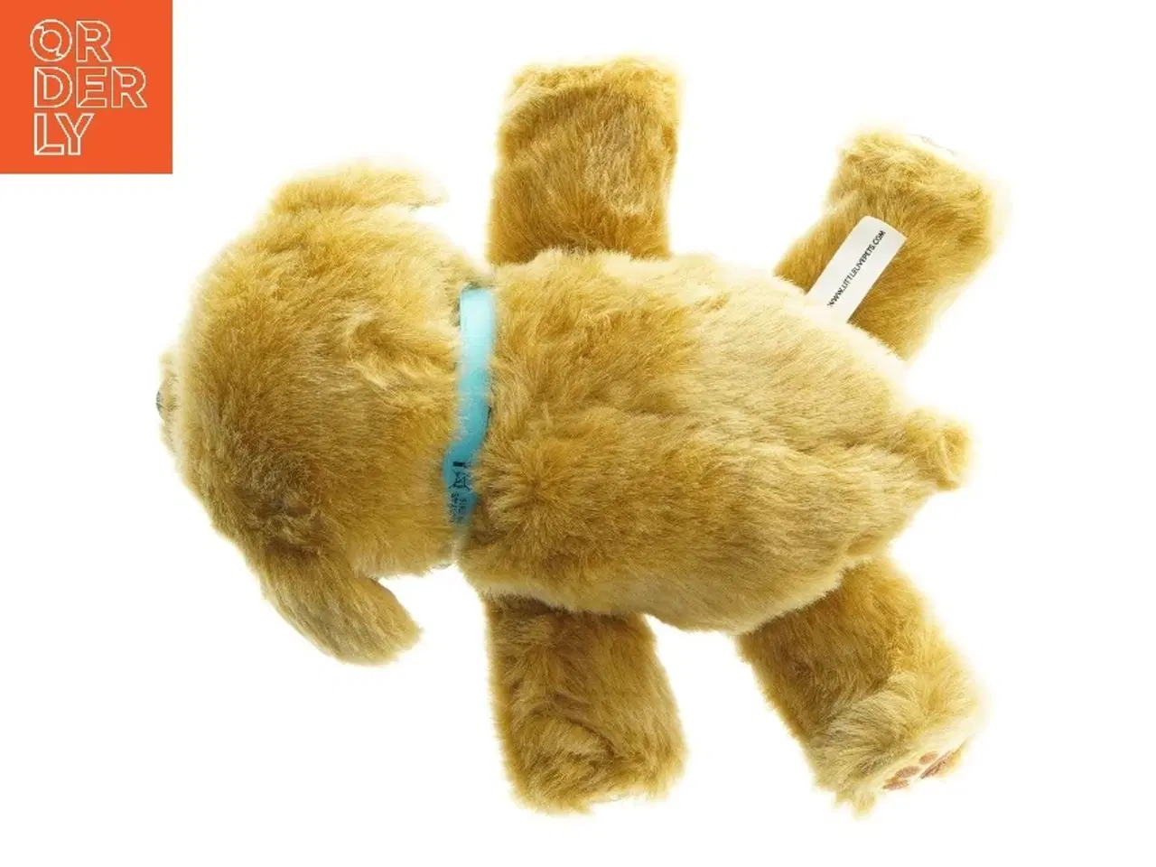 Billede 3 - Bamse hund 25 cm fra Little Live Pets (str. 25 cm)