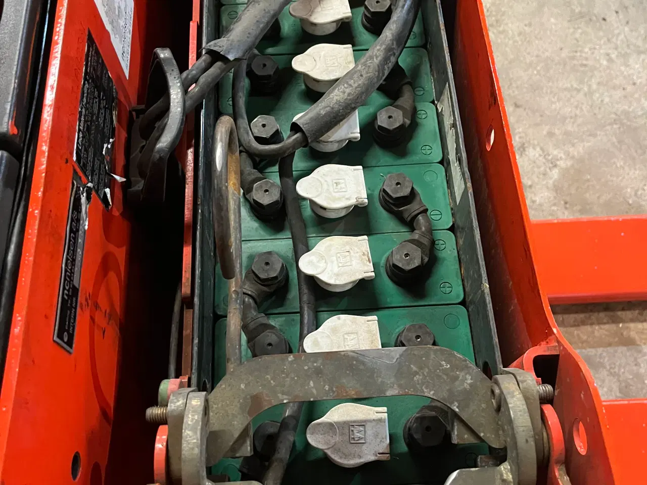 Billede 4 - Linde Hurtig løber