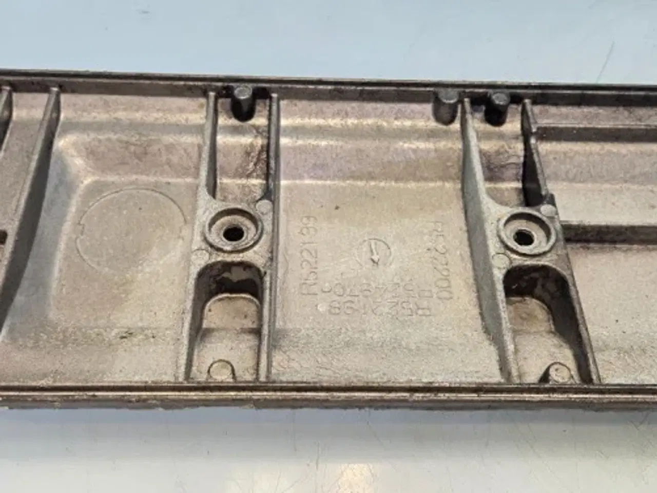 Billede 13 - John Deere  6068   Dæksel   R522200