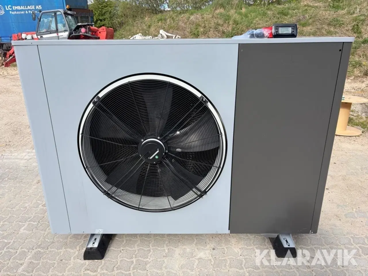 Billede 1 - Varmepumpe Templari Kita Li Plus 1 styk