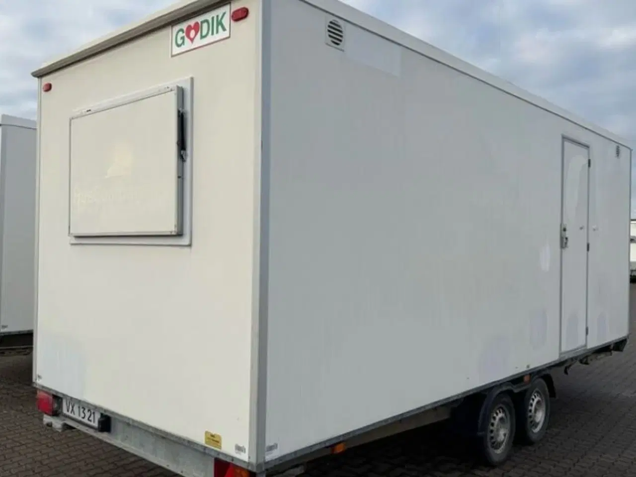 Billede 3 - Scanvogn 1400