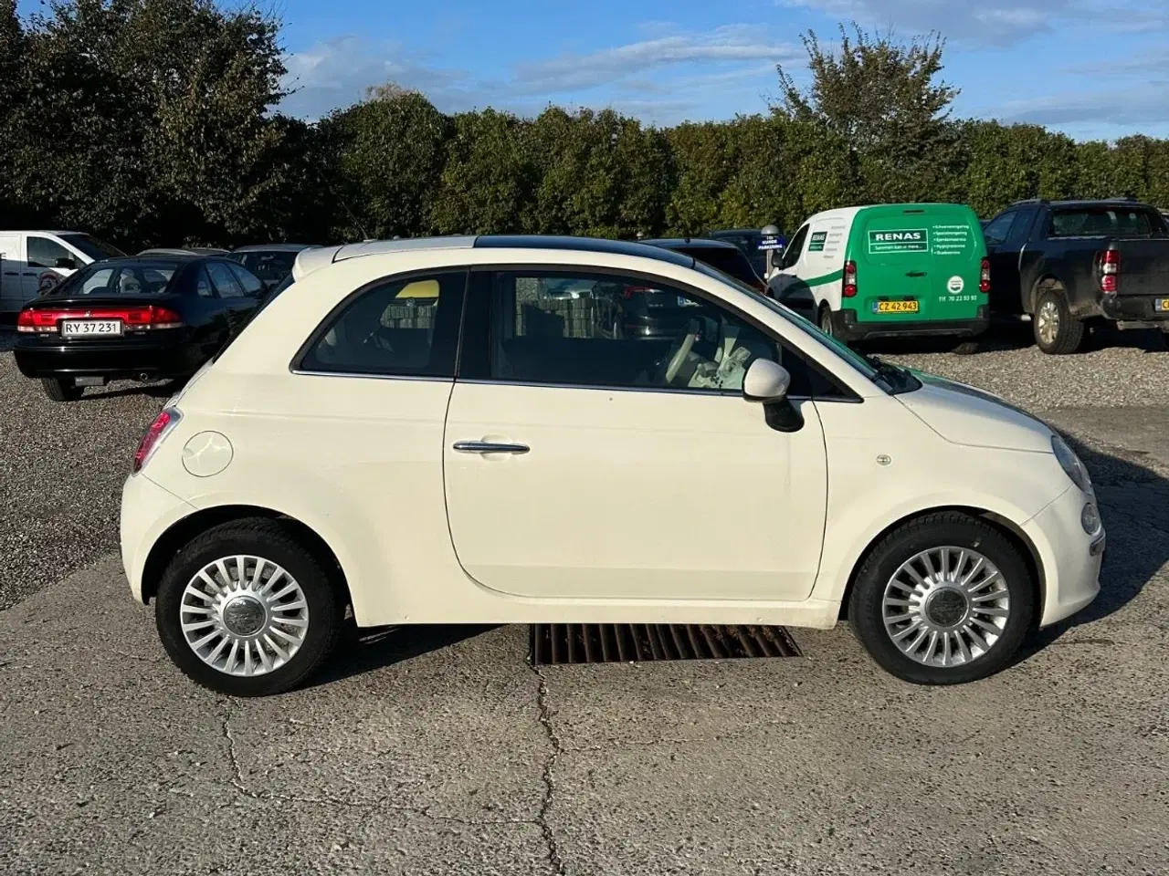 Billede 5 - Fiat 500 1,2 Lounge