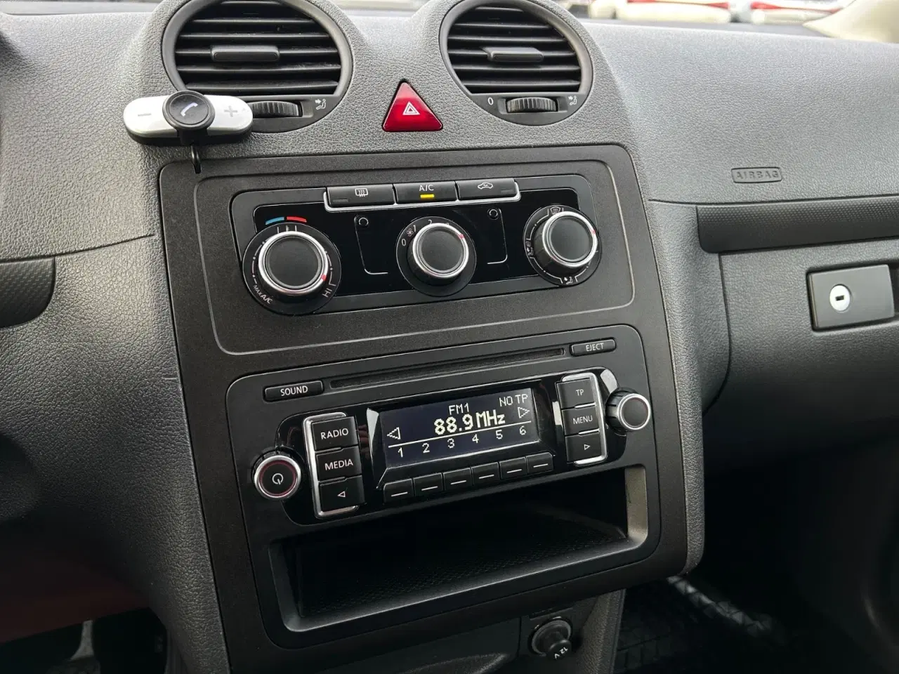 Billede 11 - VW Caddy 1,2 TSi 85 Trendline 7prs