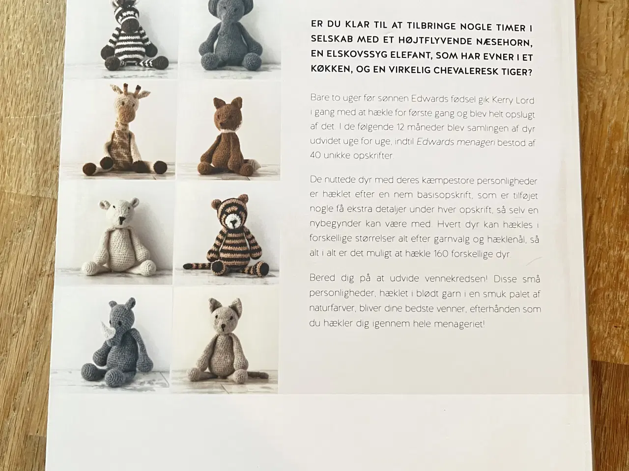 Billede 2 - Edwards Menageri 1