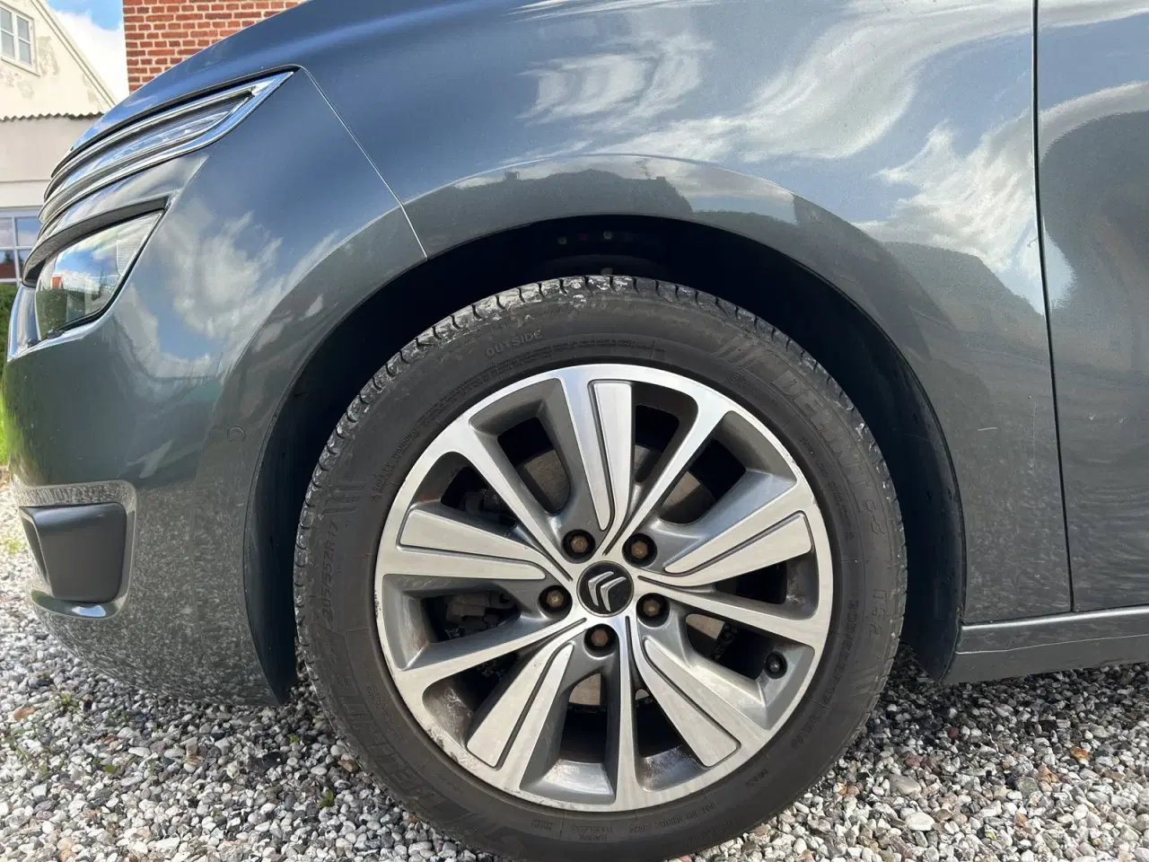 Billede 22 - Citroën Grand C4 Picasso 2,0 BlueHDi 150 Intensive EAT6 7prs