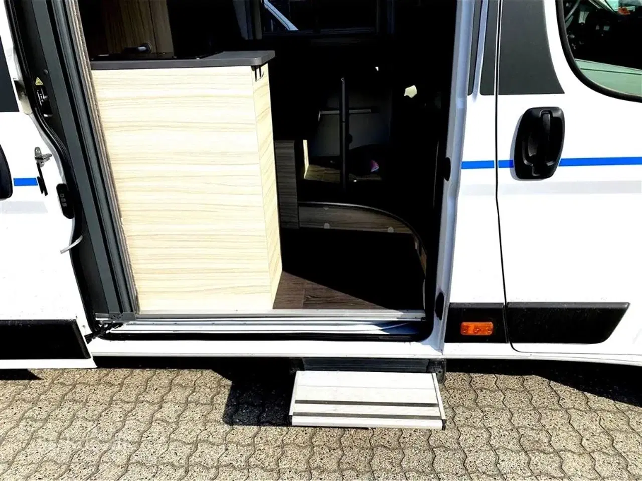 Billede 6 - 2024 - Sun Living V 65 SL   Flot Sun Living V 65 SL med 2 Enkelt senge.