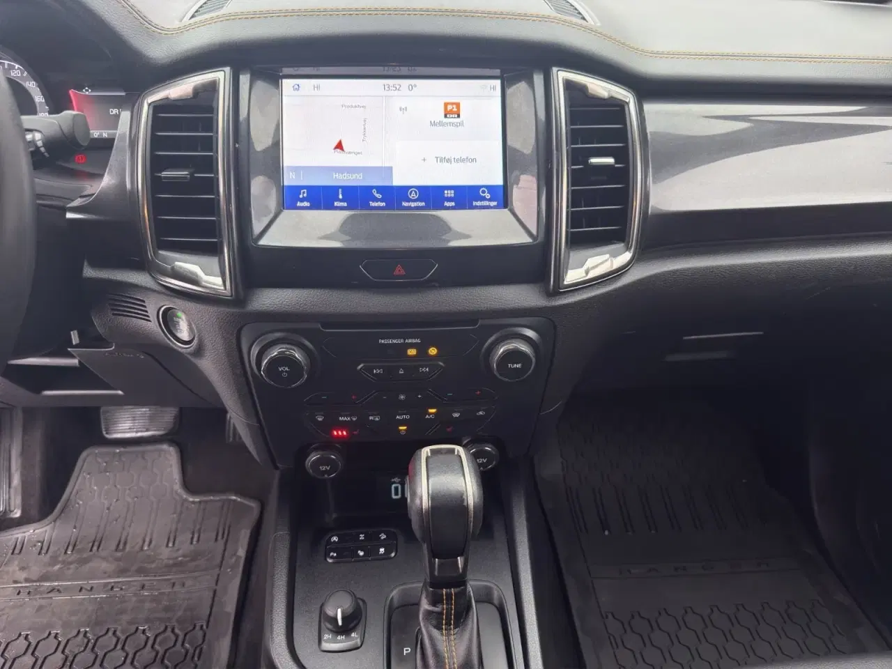 Billede 11 - Ford Ranger 2,0 EcoBlue Wildtrak Db.Kab aut.