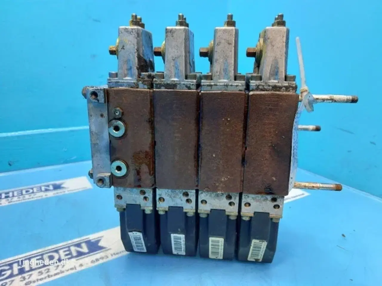 Billede 7 - Hydrema 906B Hydraulikblok 514204